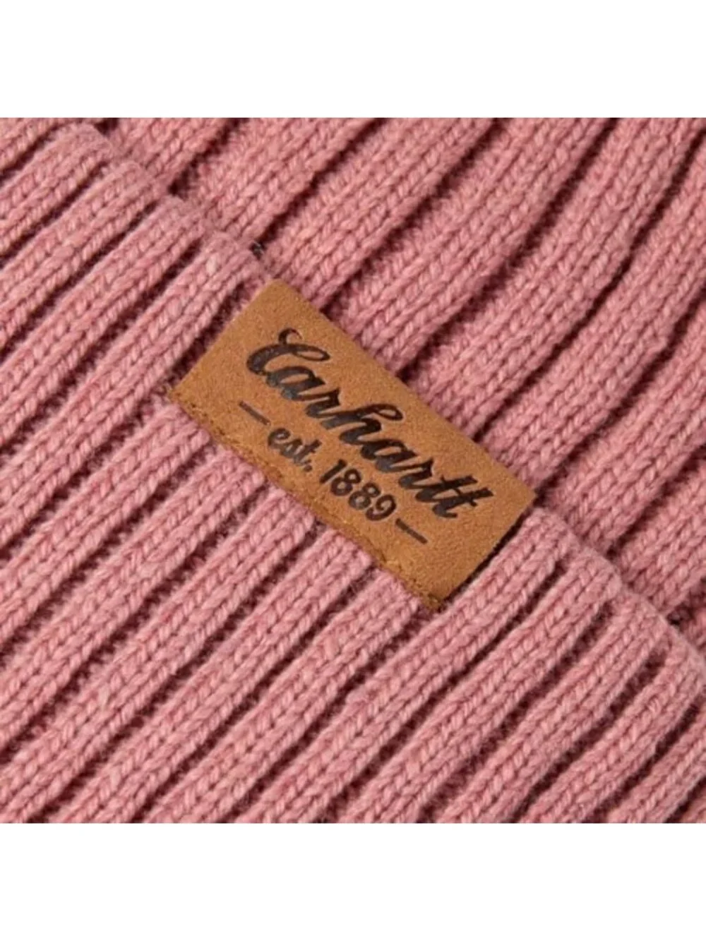 Cozy Women's Knit Faux Fur Pom-Pom Beanie Hat - Winter Warmth & Style